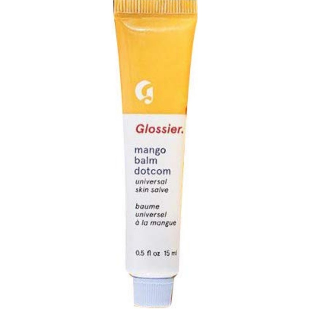 Glossier mango balm dotcom